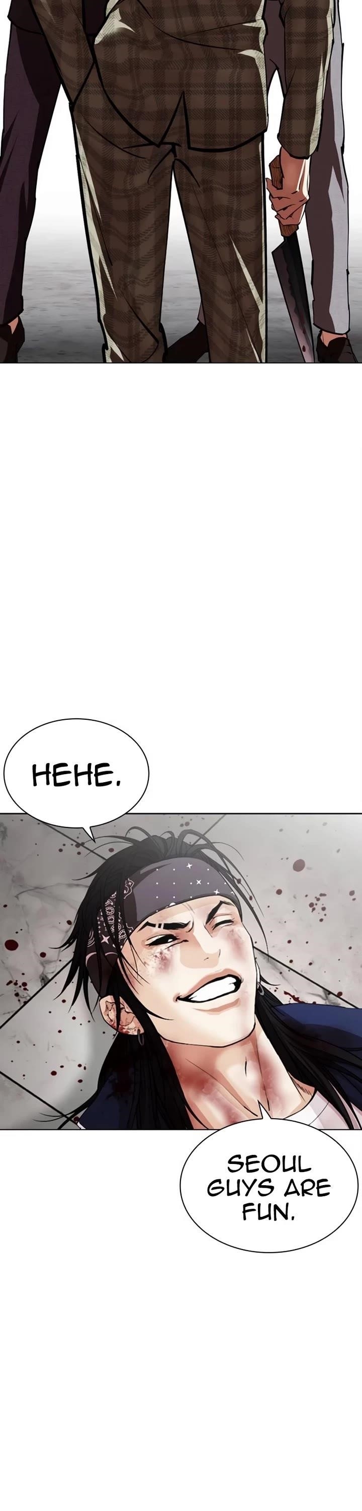 Lookism Chapter 536 - Page 82 in English