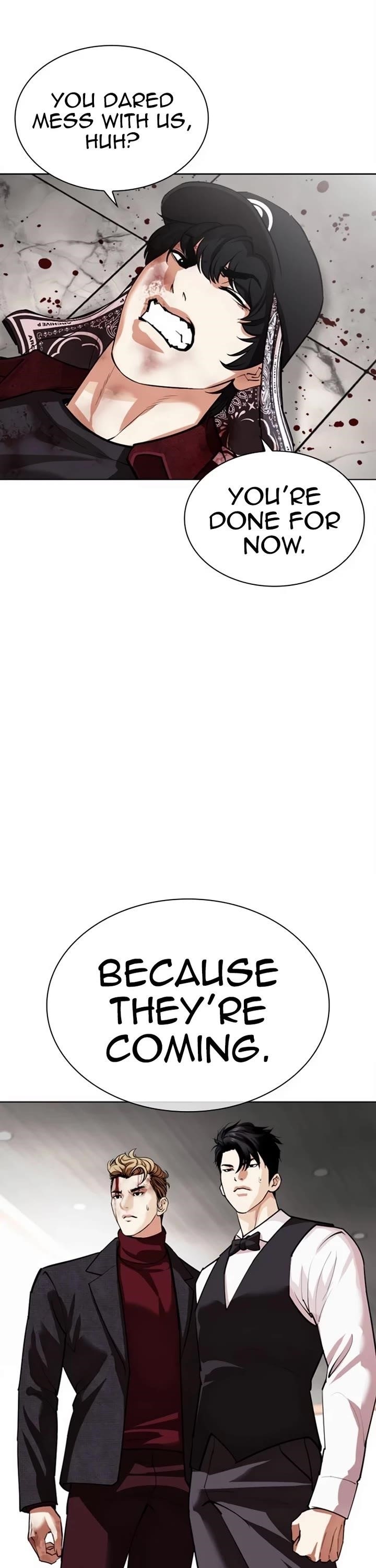 Lookism Chapter 536 - Page 83 in English