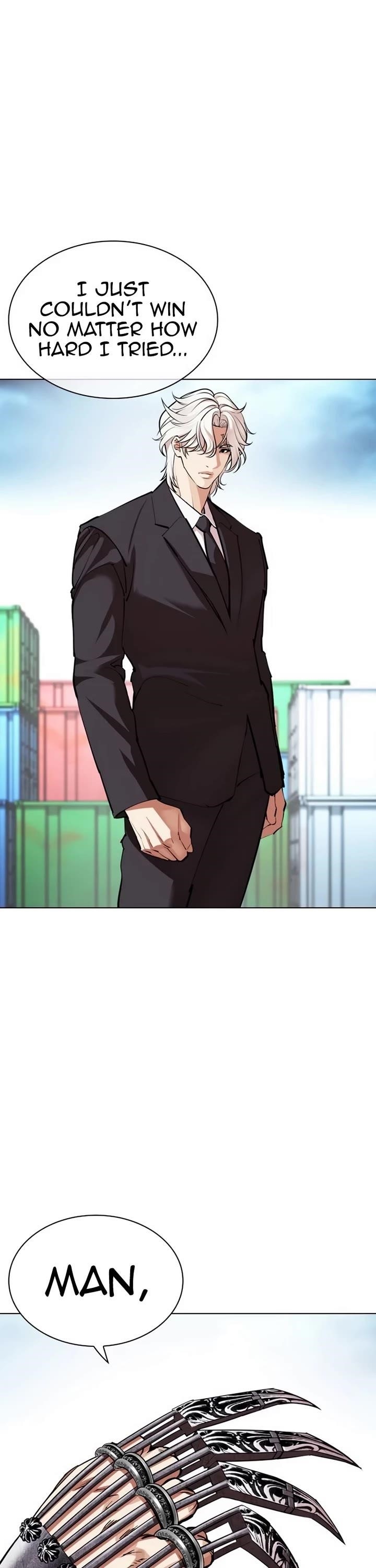 Lookism Chapter 536 - Page 91 in English