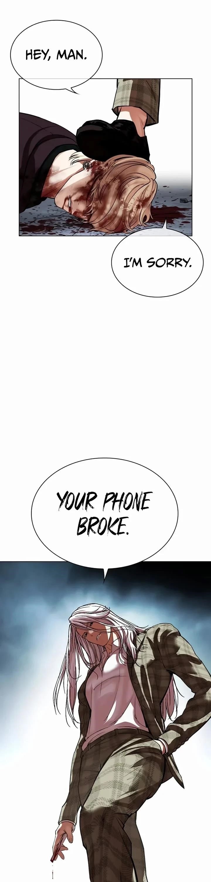 Lookism Chapter 537 - Page 11 in English