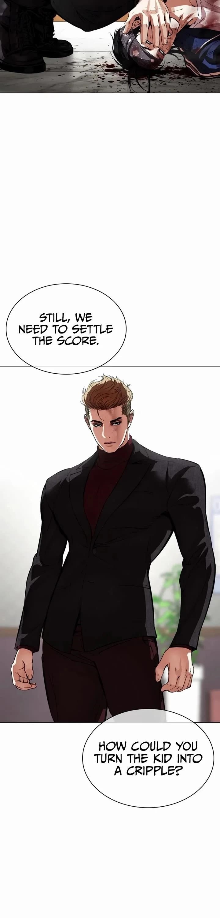 Lookism Chapter 537 - Page 16 in English