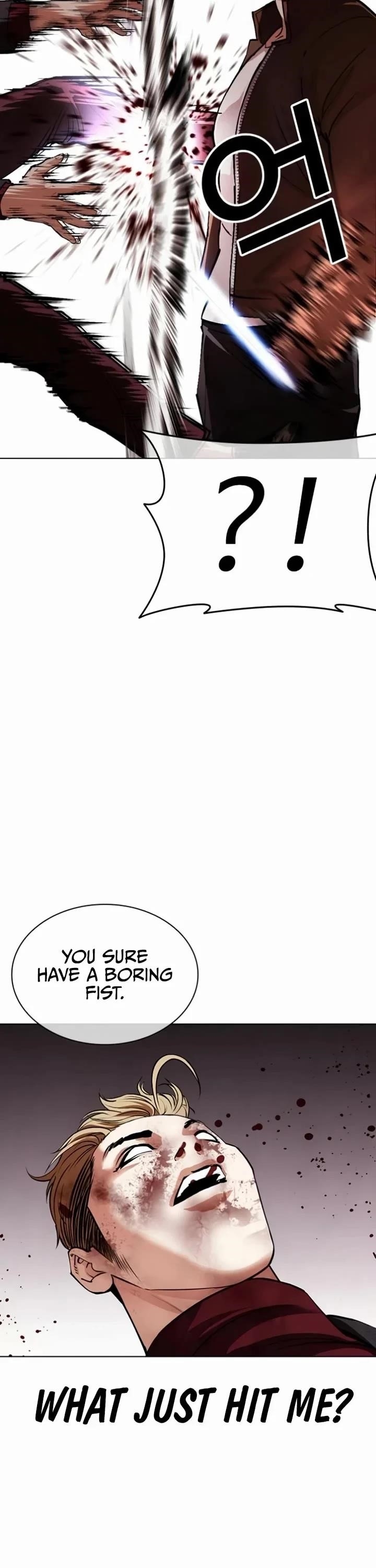 Lookism Chapter 537 - Page 20 in English