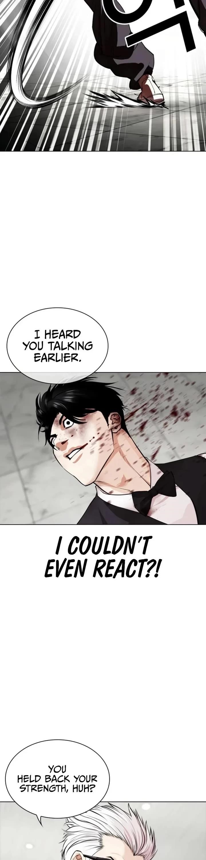 Lookism Chapter 537 - Page 25 in English