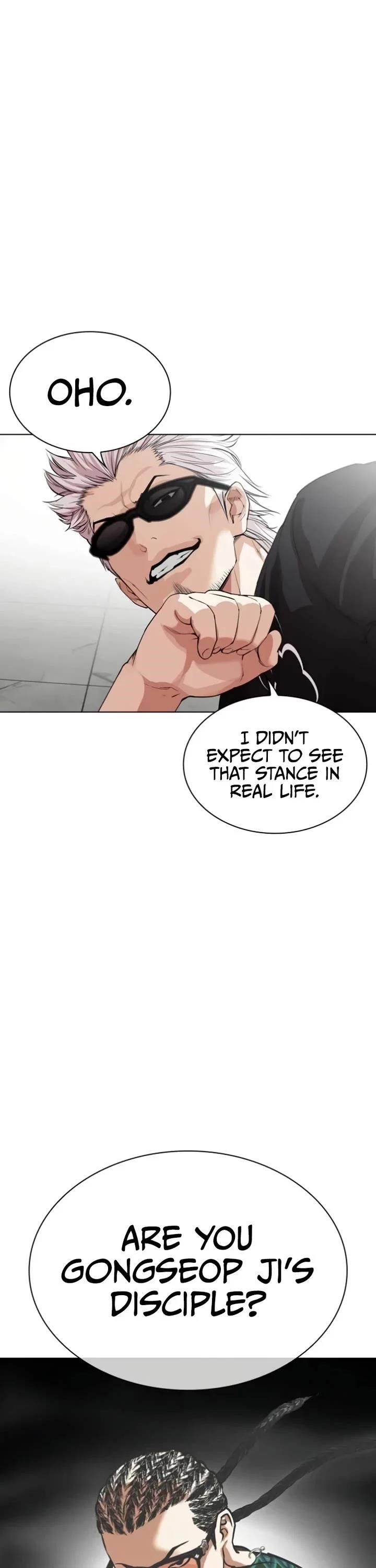 Lookism Chapter 537 - Page 30 in English