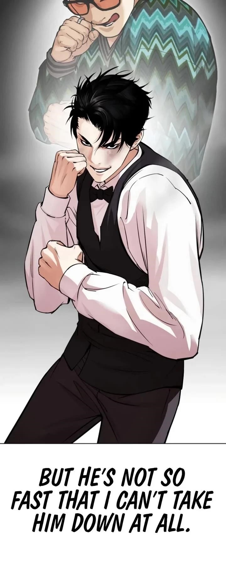 Lookism Chapter 537 - Page 31 in English