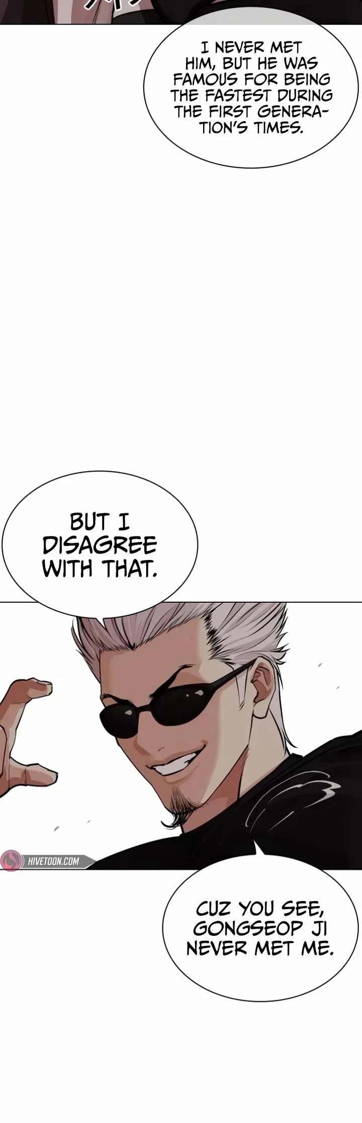 Lookism Chapter 537 - Page 35 in English