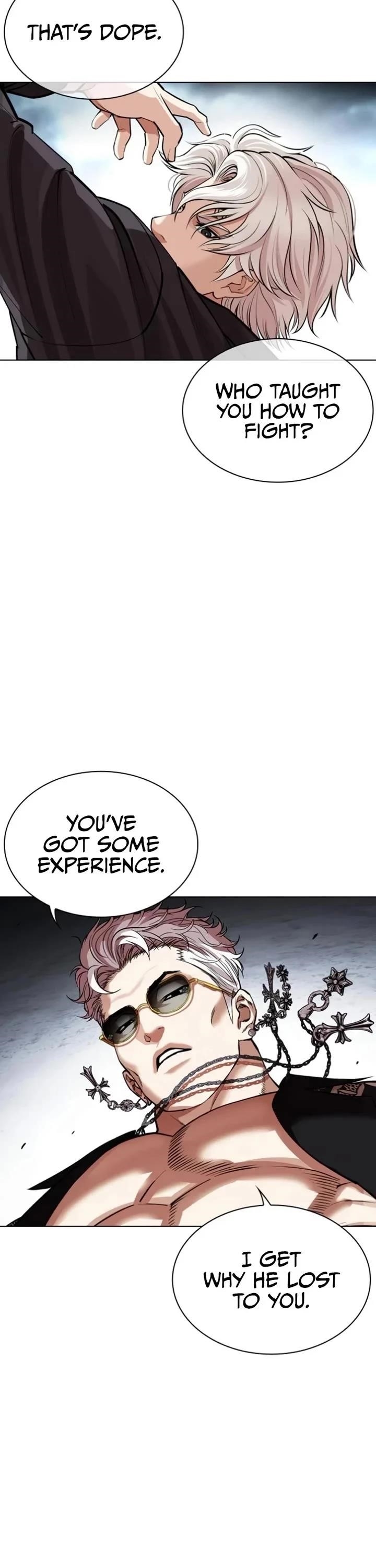 Lookism Chapter 537 - Page 38 in English