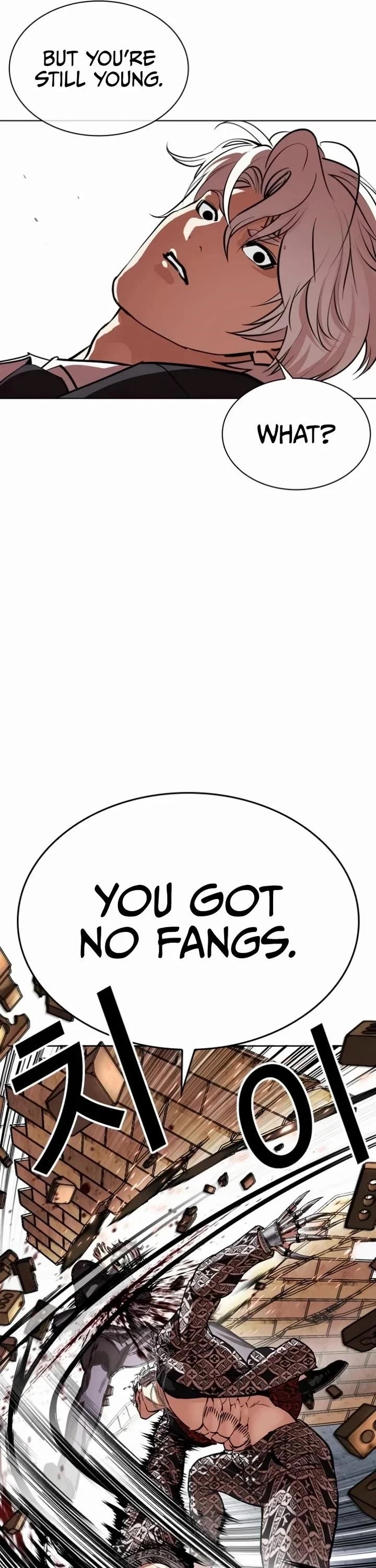Lookism Chapter 537 - Page 42 in English