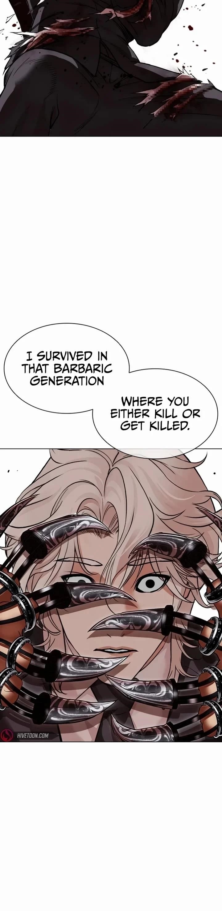 Lookism Chapter 537 - Page 45 in English