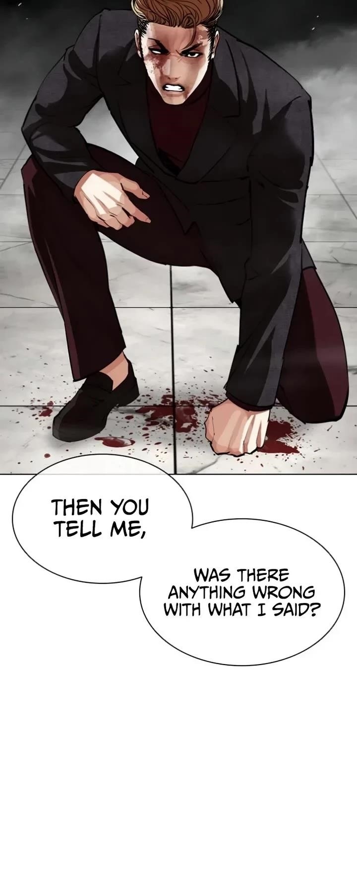 Lookism Chapter 537 - Page 54 in English