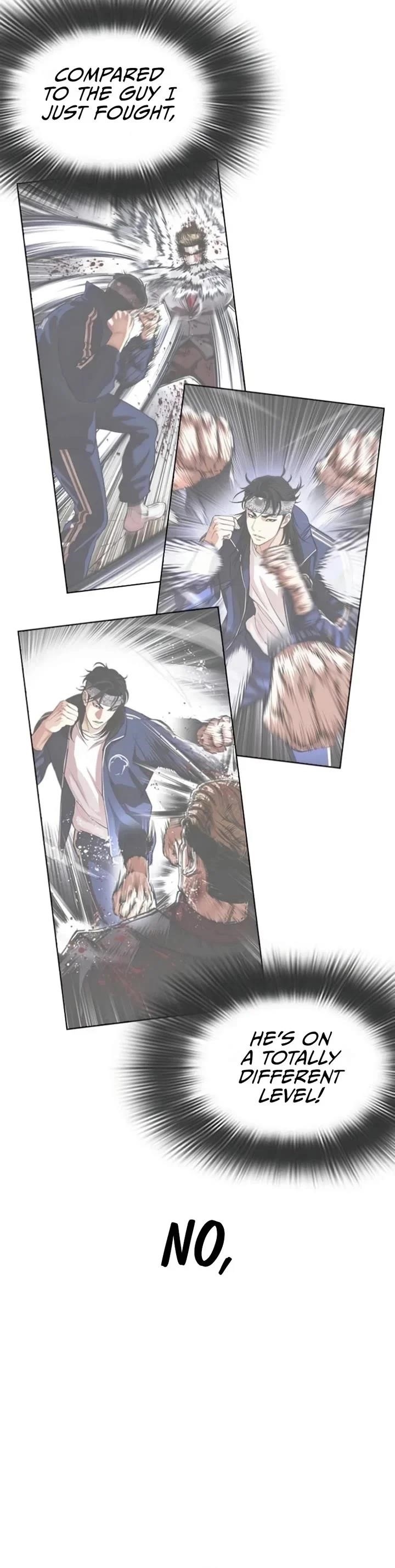 Lookism Chapter 537 - Page 59 in English