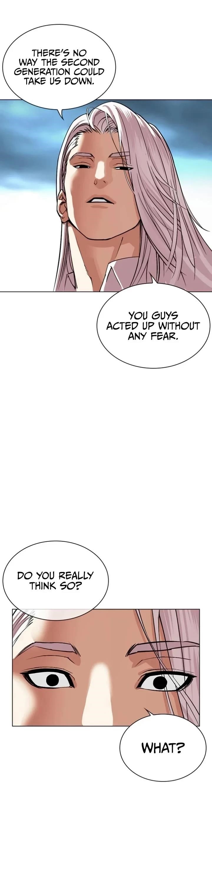 Lookism Chapter 537 - Page 72 in English