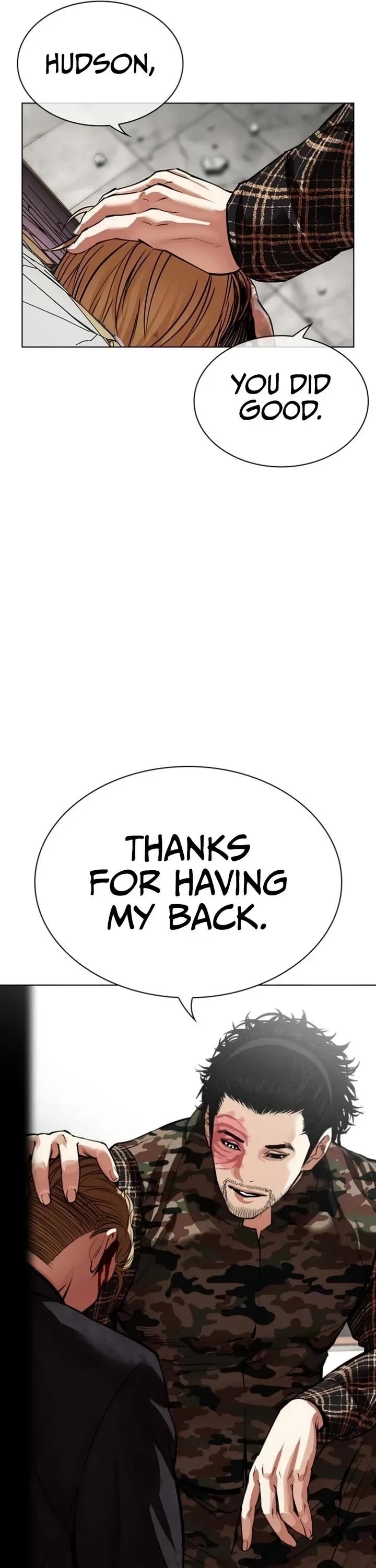 Lookism Chapter 537 - Page 75 in English