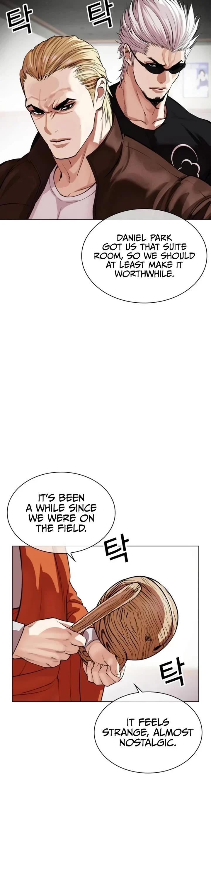 Lookism Chapter 537 - Page 77 in English