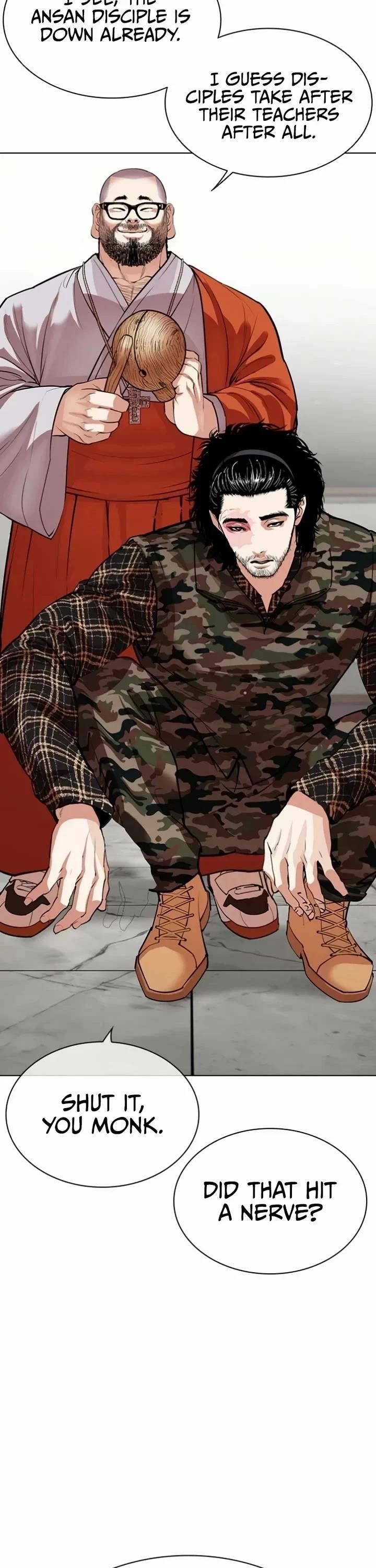 Lookism Chapter 537 - Page 81 in English