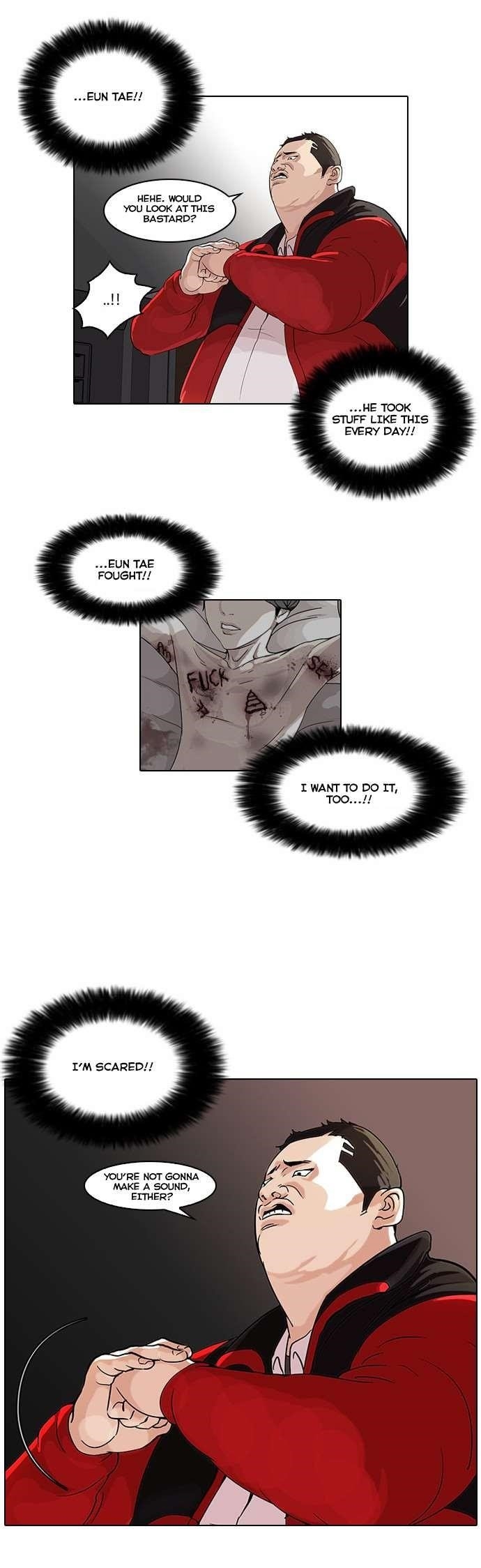 Lookism Chapter 54 - Page 10 in English