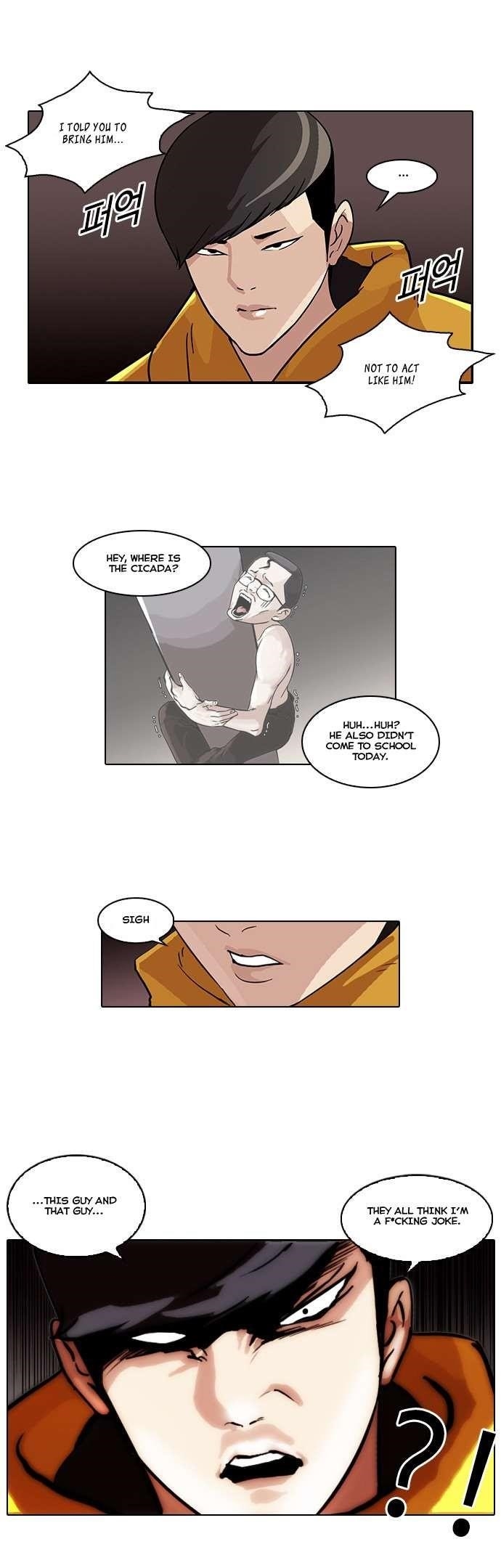 Lookism Chapter 54 - Page 13 in English