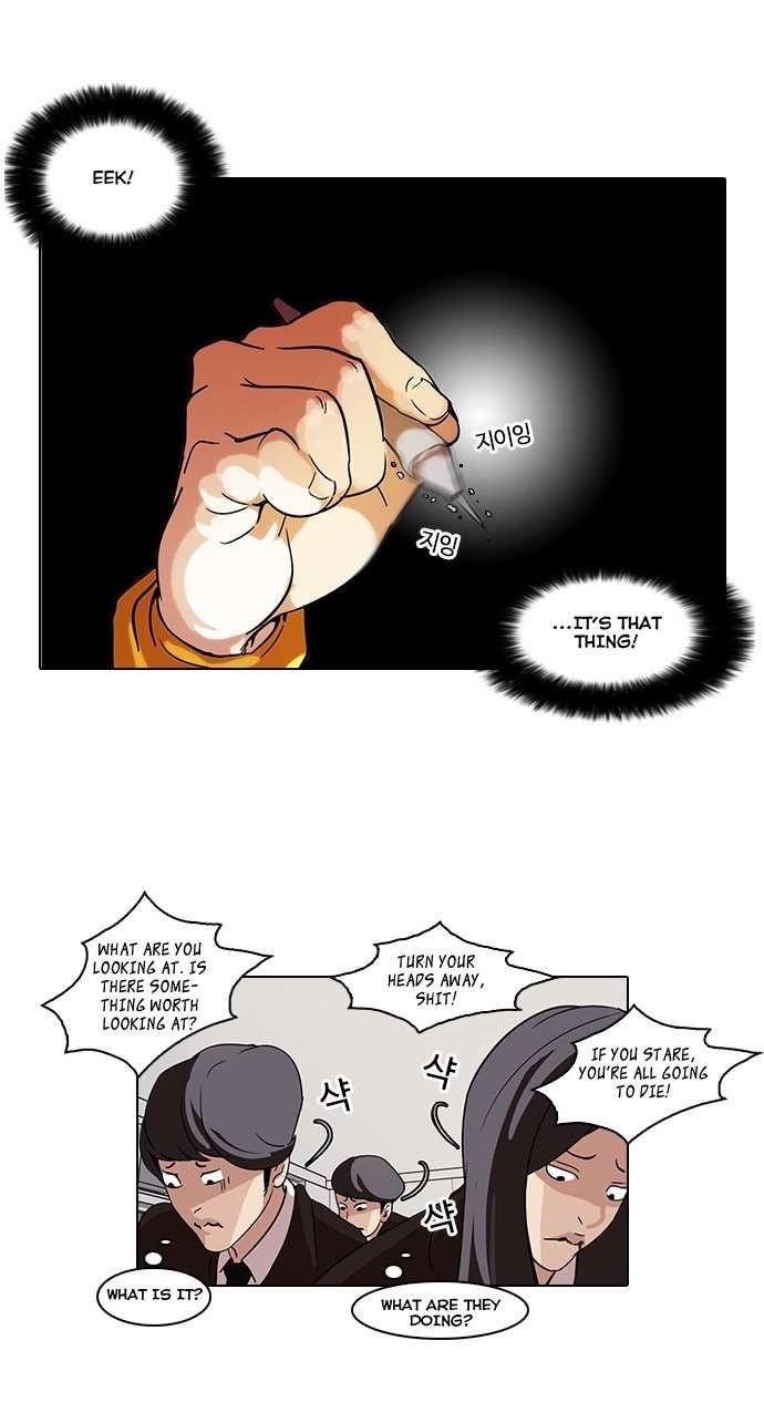 Lookism Chapter 54 - Page 16 in English