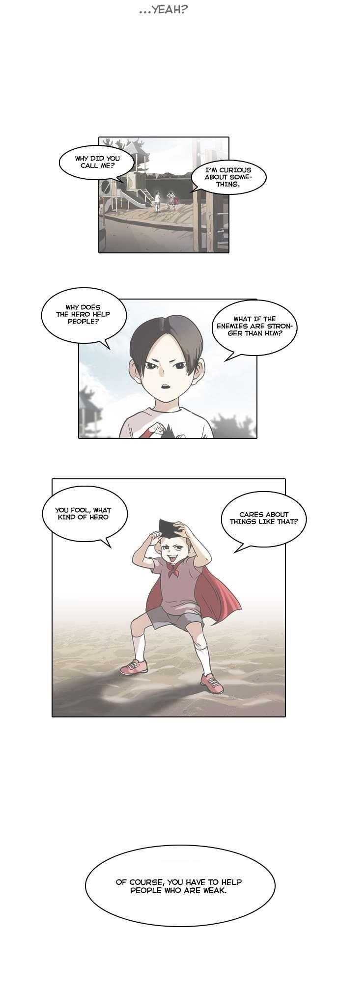 Lookism Chapter 54 - Page 25 in English