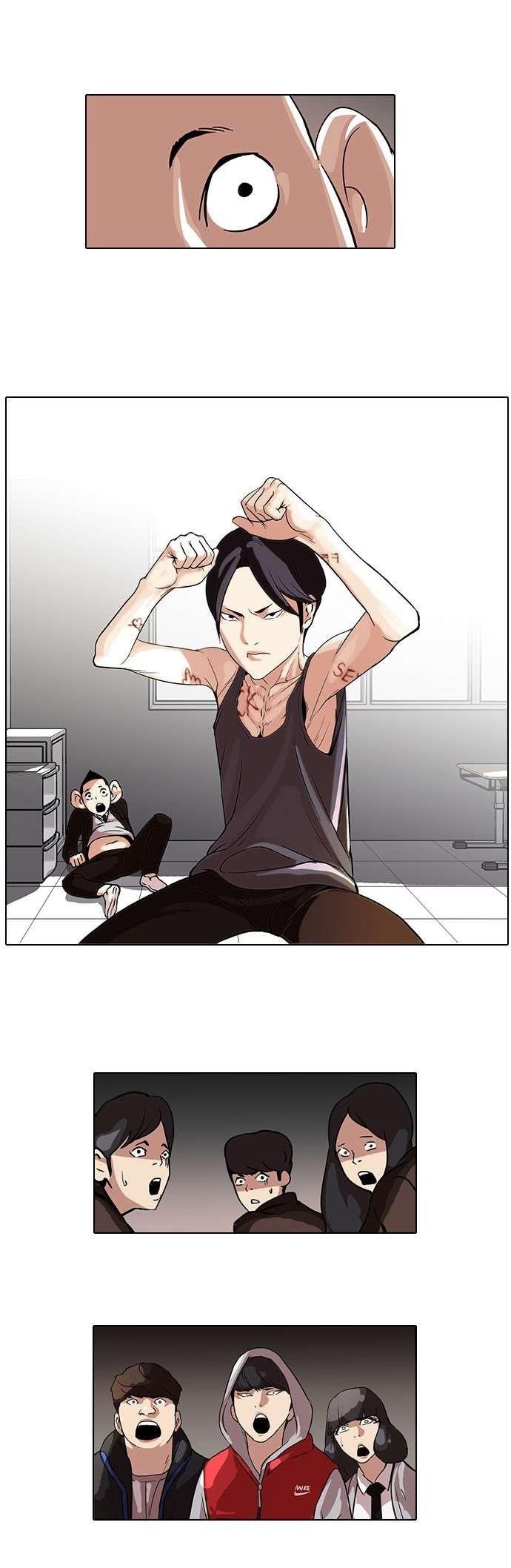 Lookism Chapter 54 - Page 26 in English