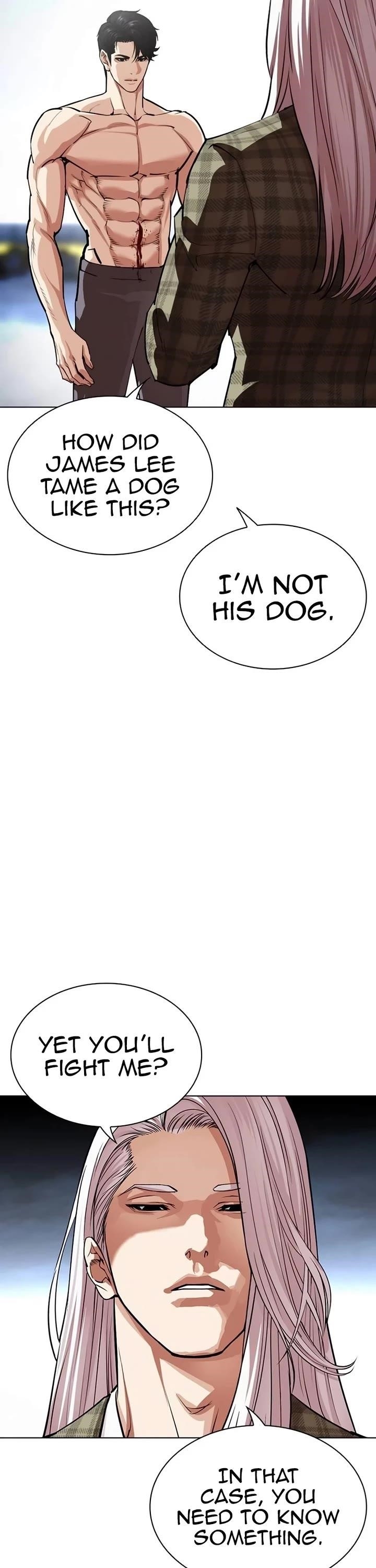 Lookism Chapter 540 - Page 21 in English