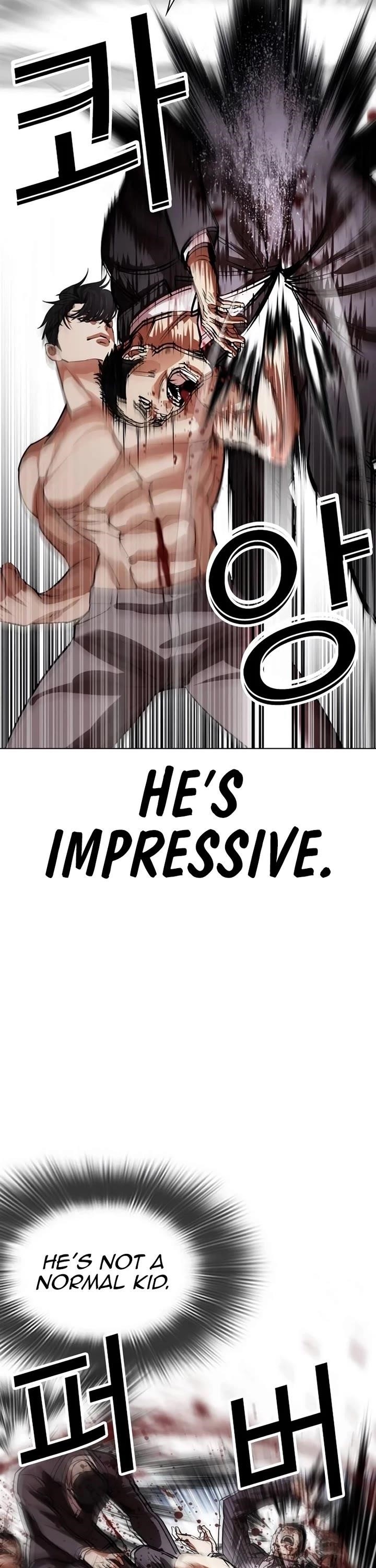 Lookism Chapter 540 - Page 27 in English