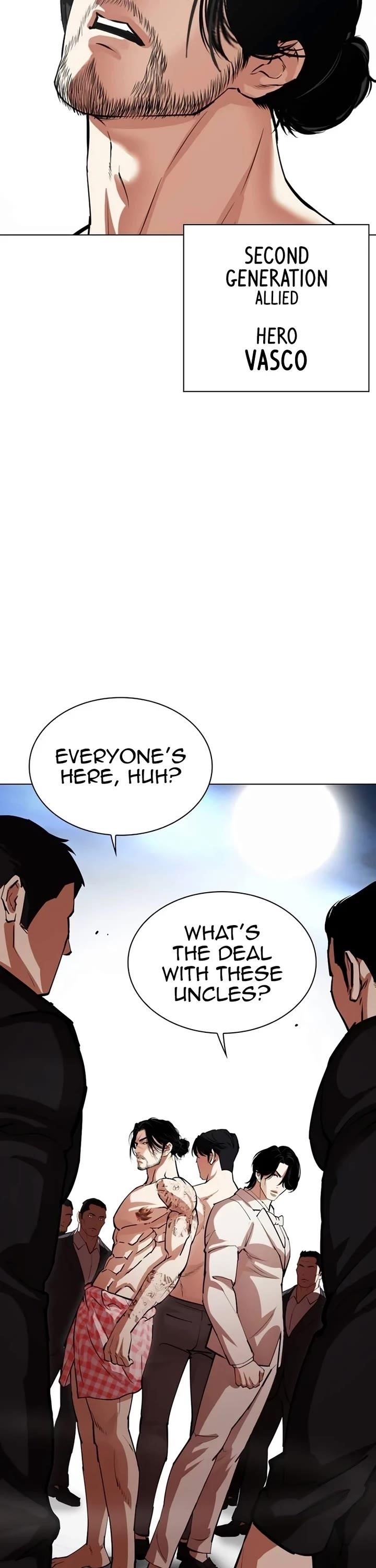 Lookism Chapter 540 - Page 32 in English