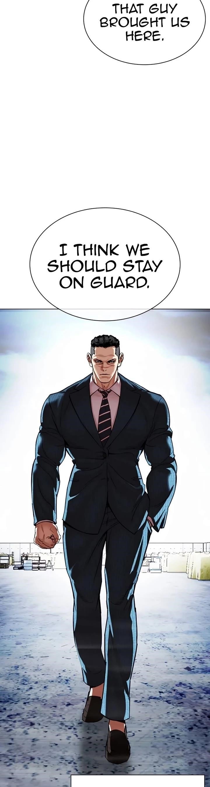 Lookism Chapter 540 - Page 35 in English