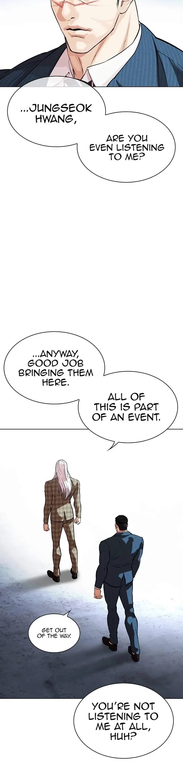 Lookism Chapter 540 - Page 38 in English
