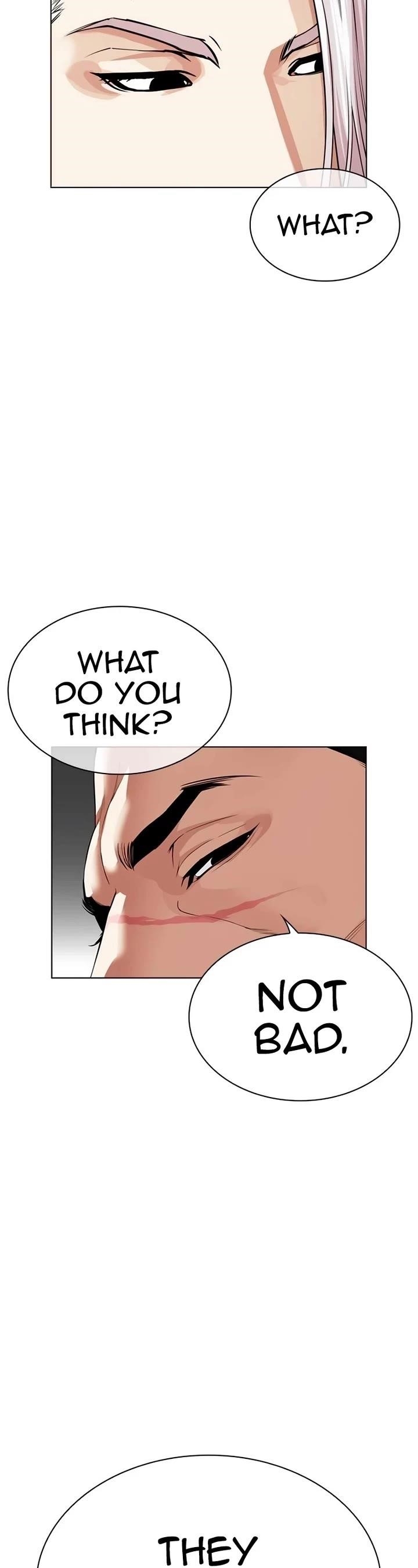 Lookism Chapter 540 - Page 40 in English