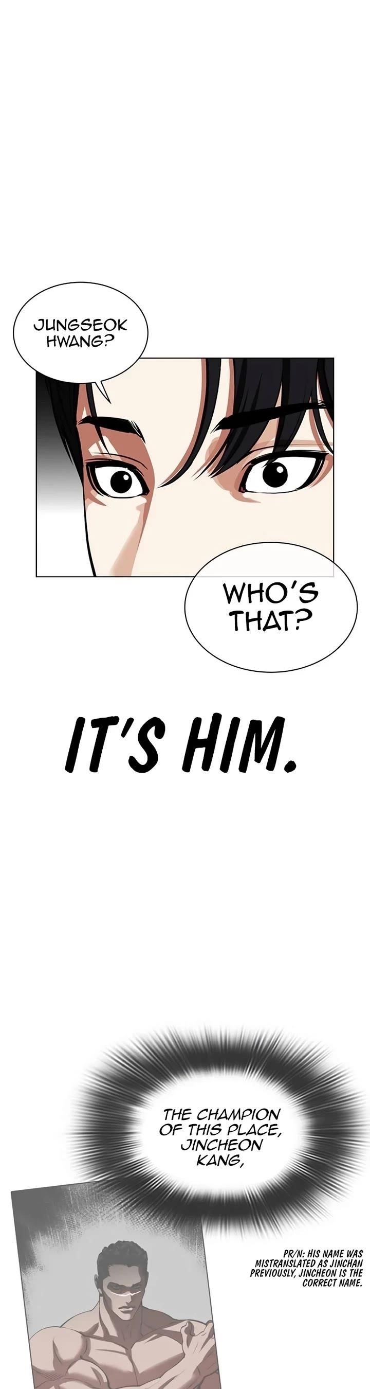 Lookism Chapter 540 - Page 44 in English