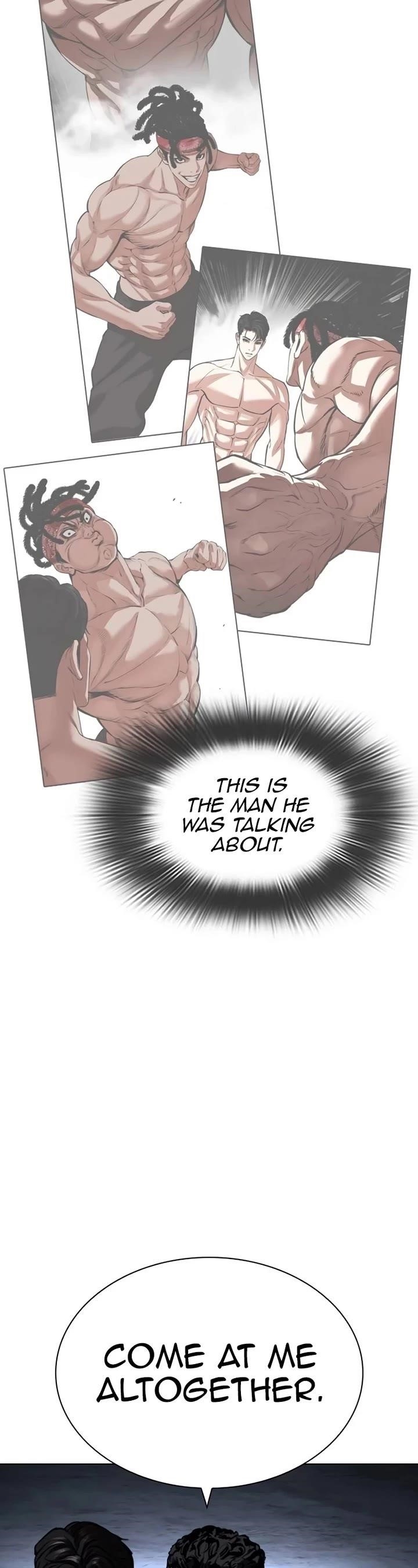 Lookism Chapter 540 - Page 45 in English