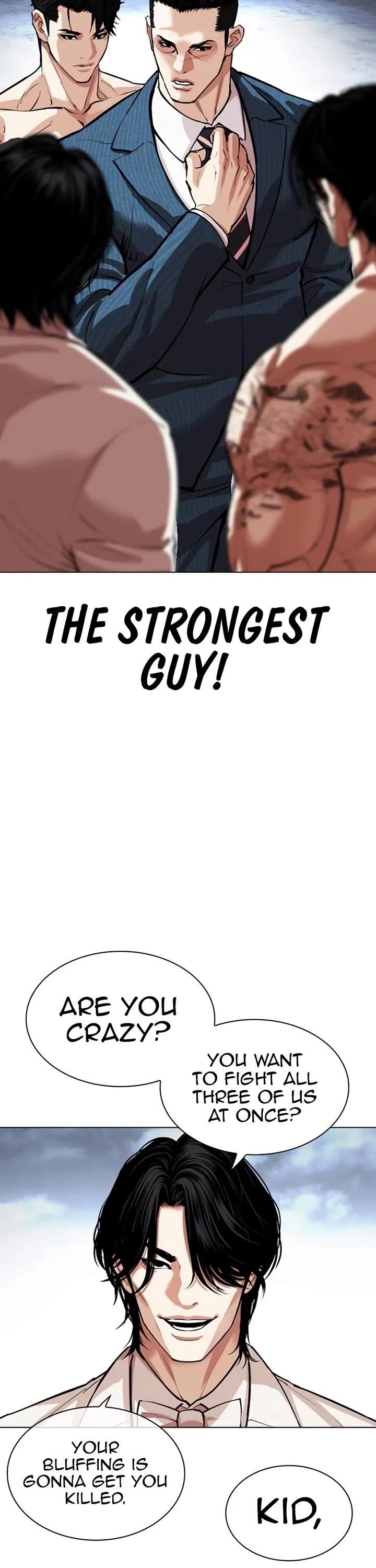 Lookism Chapter 540 - Page 46 in English