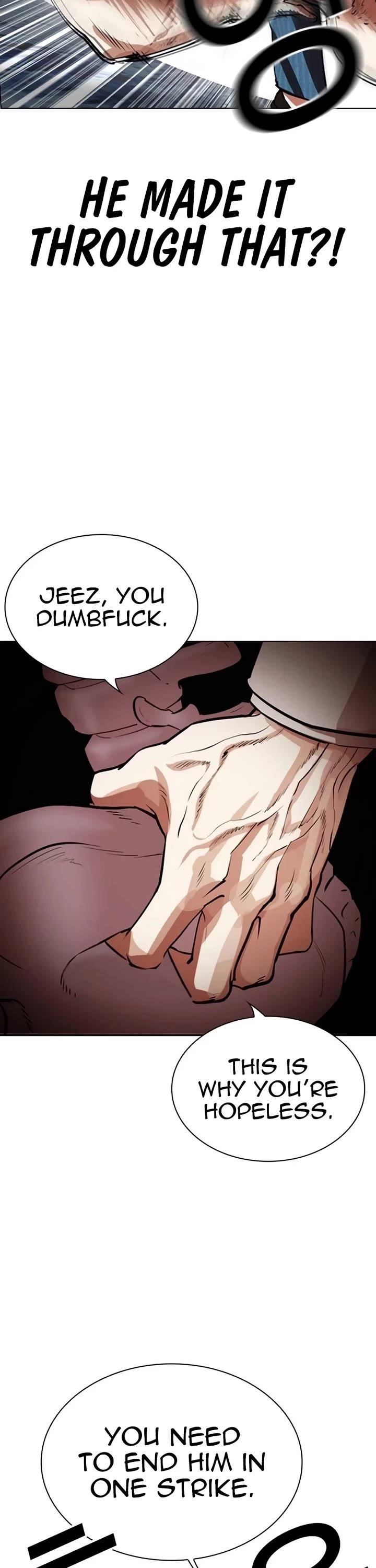 Lookism Chapter 540 - Page 61 in English