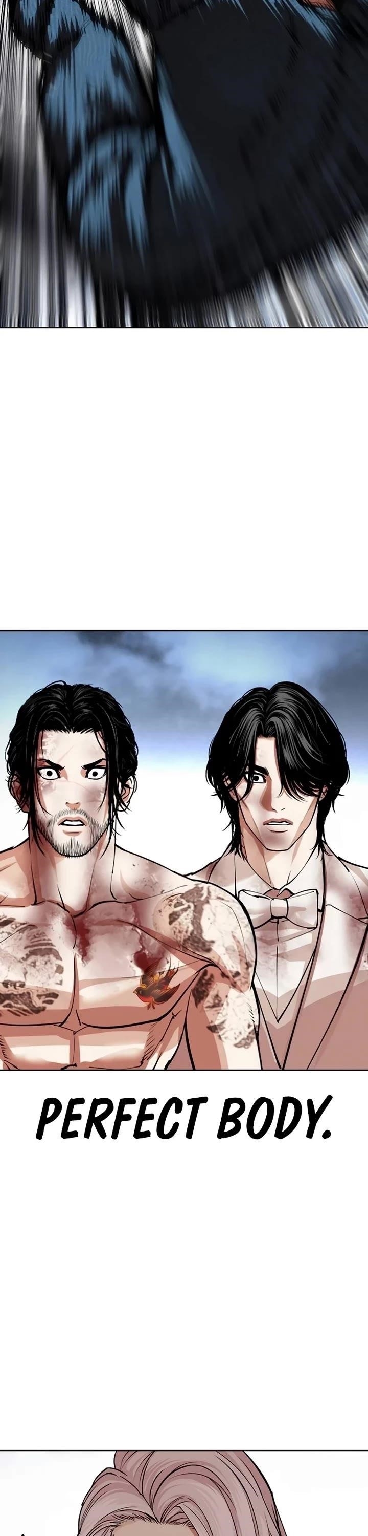 Lookism Chapter 540 - Page 88 in English