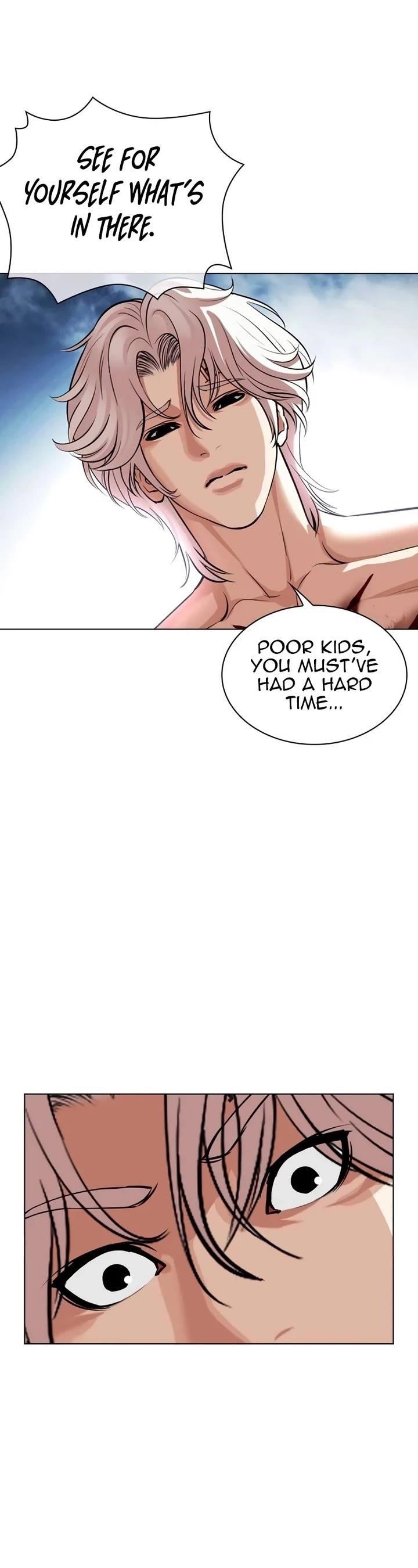 Lookism Chapter 540 - Page 9 in English