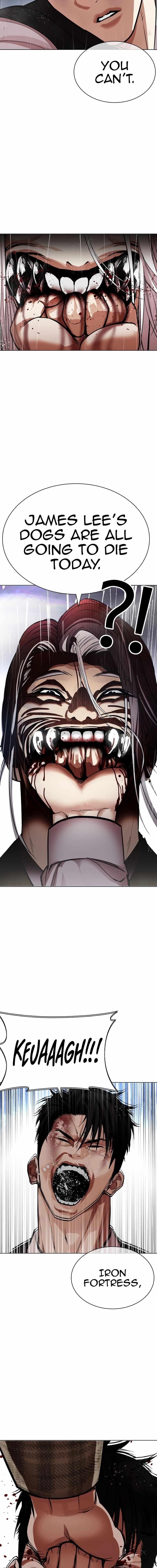 Lookism Chapter 542 - Page 18 in English