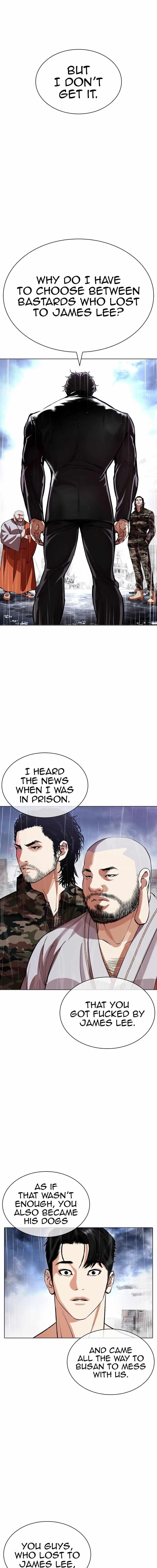 Lookism Chapter 542 - Page 30 in English