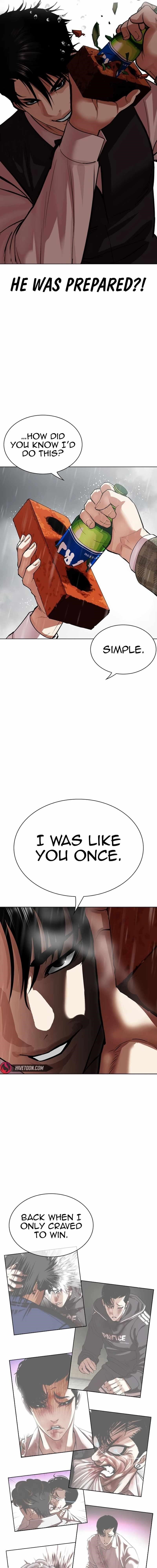 Lookism Chapter 542 - Page 9 in English