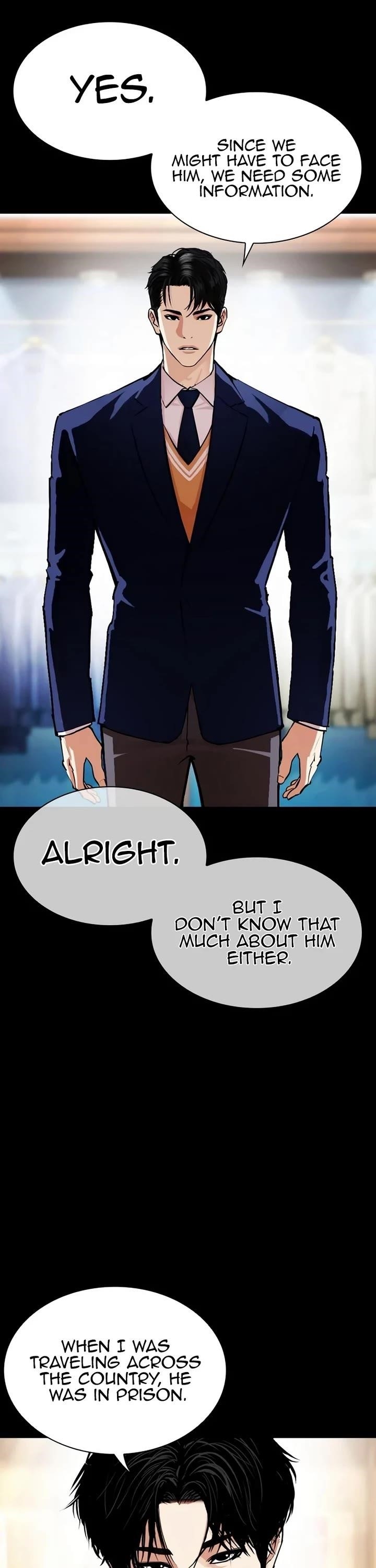 Lookism Chapter 543 - Page 21 in English
