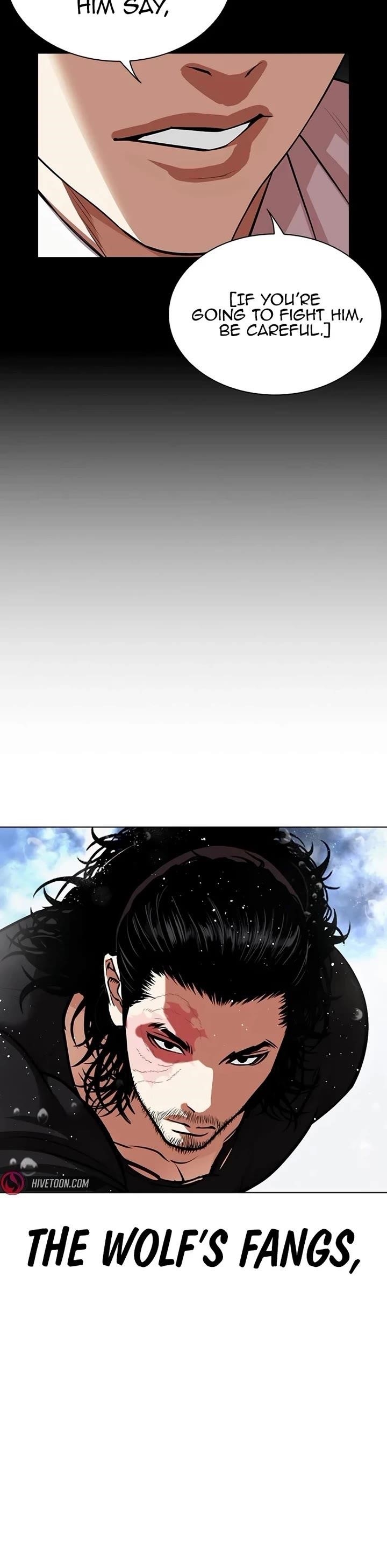 Lookism Chapter 543 - Page 23 in English