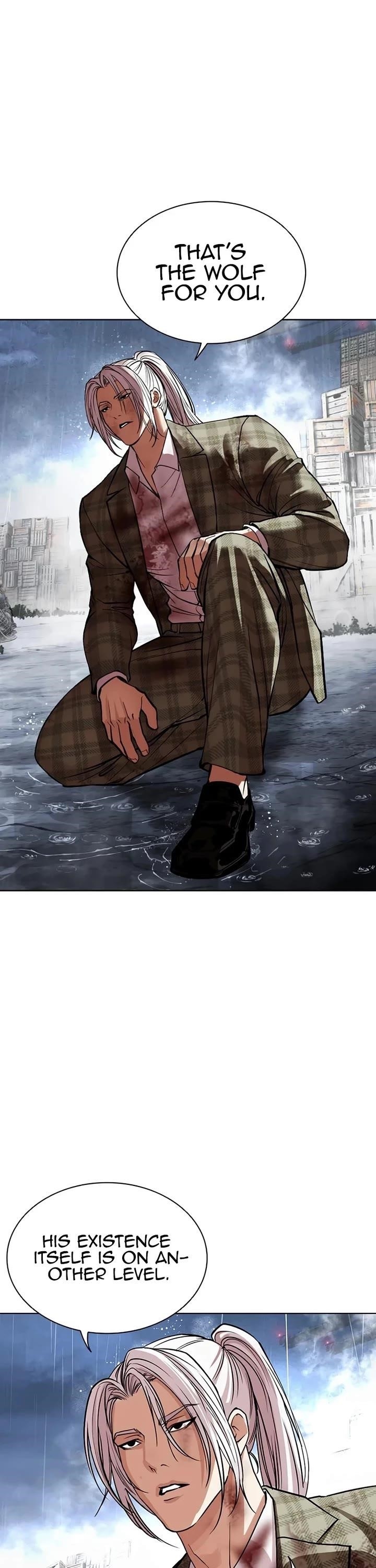 Lookism Chapter 543 - Page 39 in English