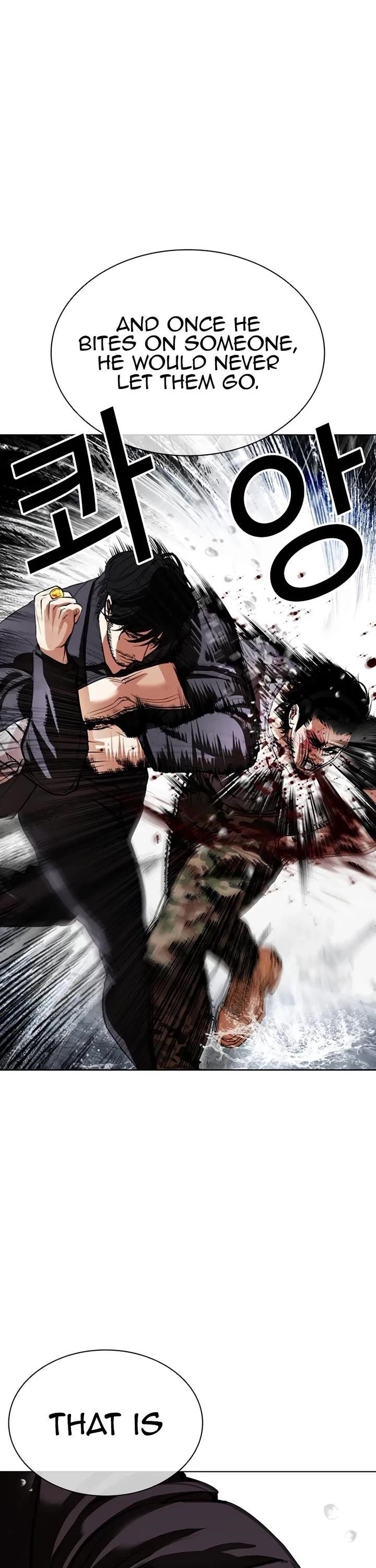 Lookism Chapter 543 - Page 41 in English
