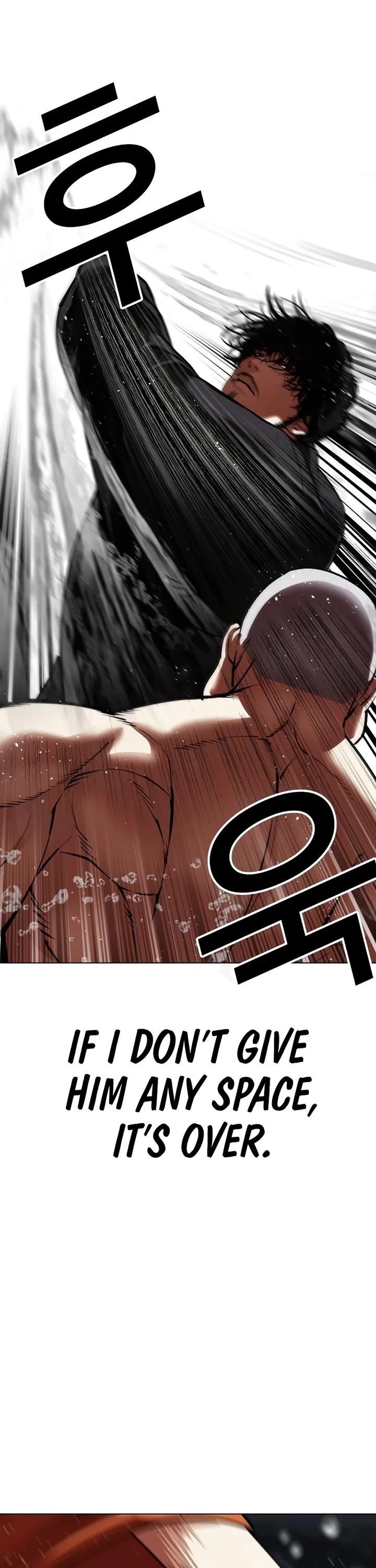 Lookism Chapter 543 - Page 55 in English