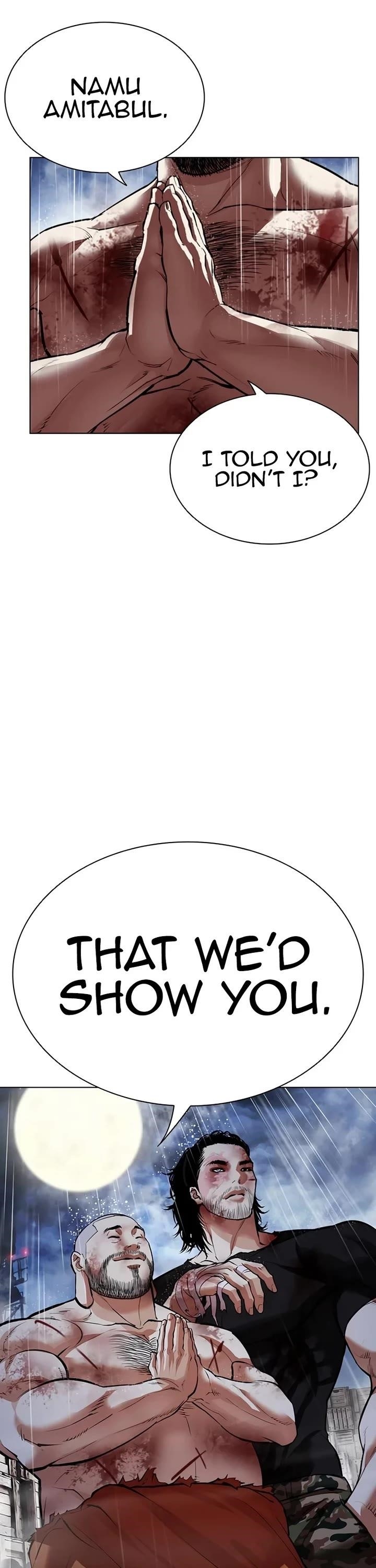 Lookism Chapter 543 - Page 69 in English