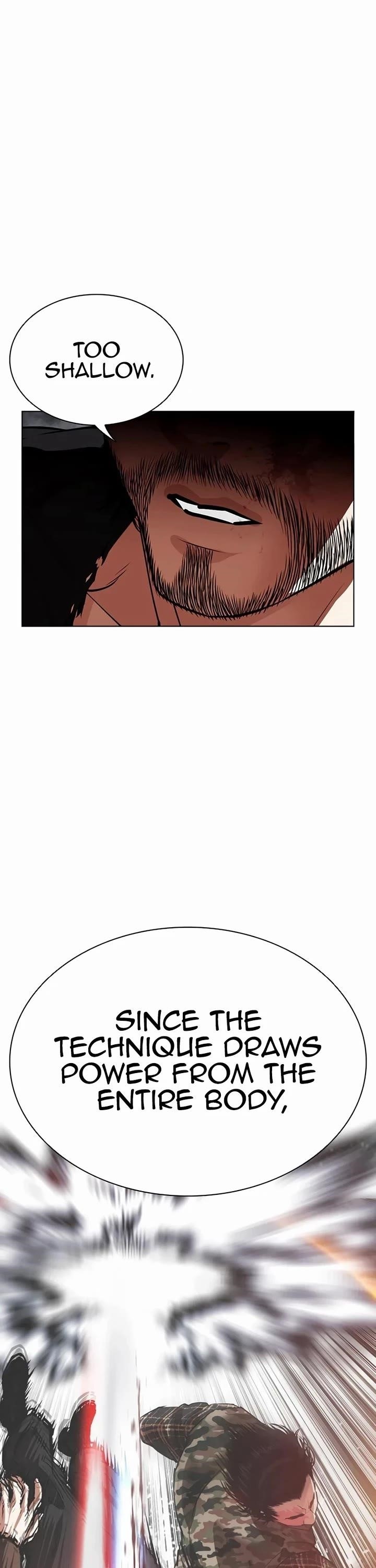 Lookism Chapter 543 - Page 72 in English