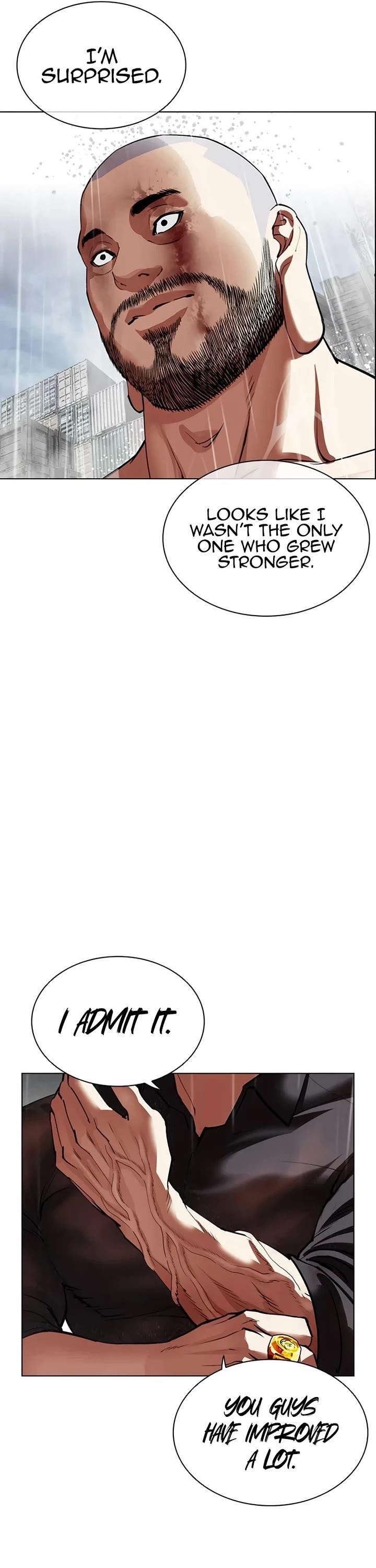 Lookism Chapter 543 - Page 77 in English