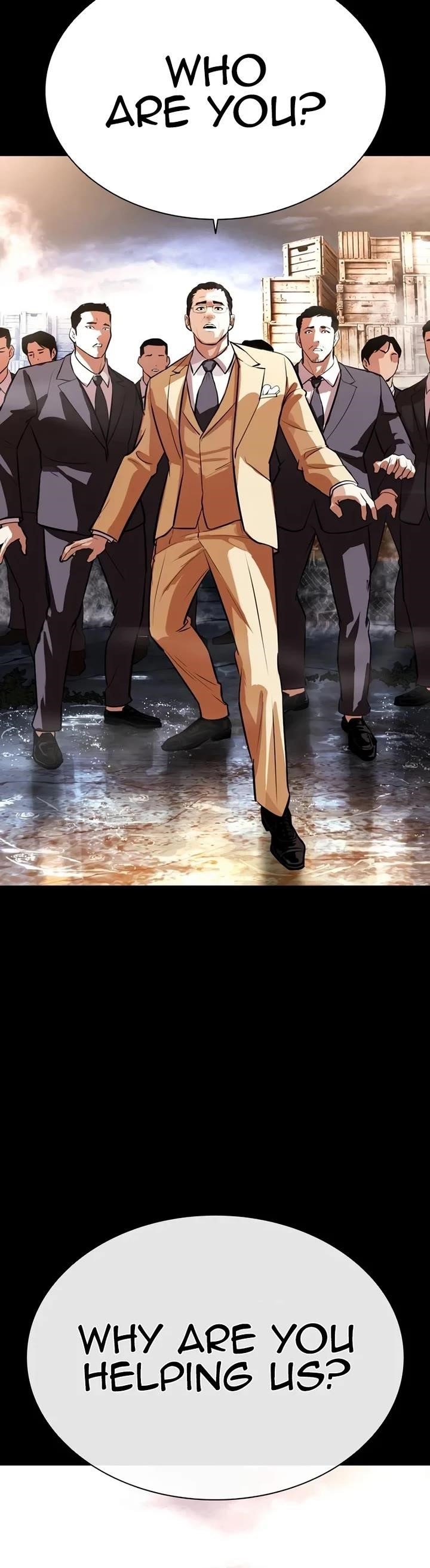 Lookism Chapter 543 - Page 84 in English