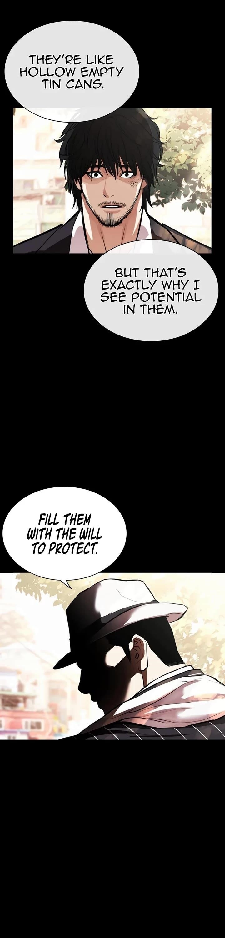 Lookism Chapter 543 - Page 95 in English