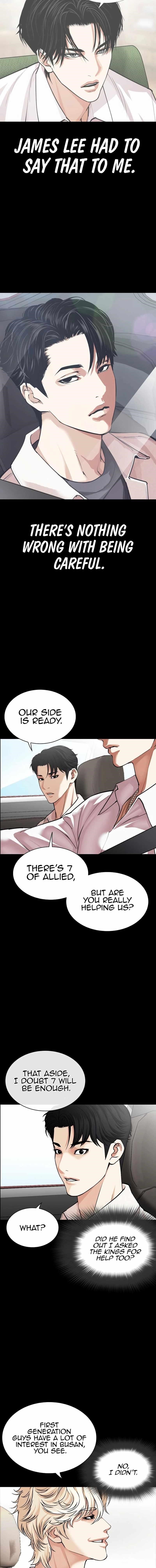 Lookism Chapter 545 - Page 16 in English